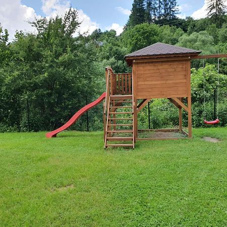 Apartament Homole E6 Szczawnica Exteriör bild