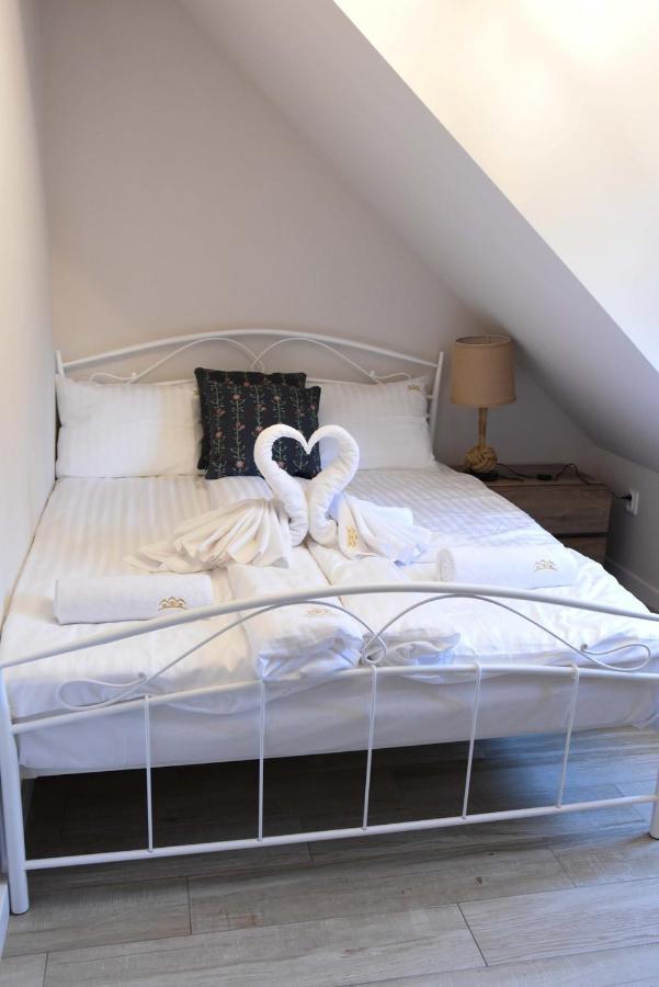 Apartament Homole E6 Szczawnica Exteriör bild