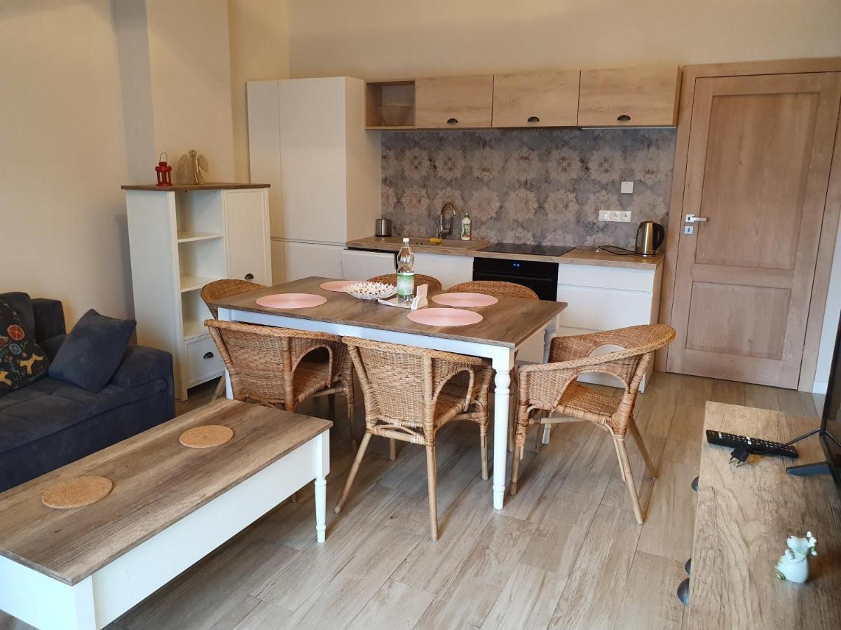 Apartament Homole E6 Szczawnica Exteriör bild