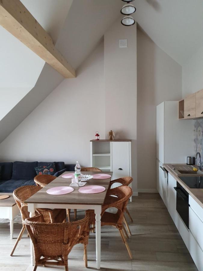Apartament Homole E6 Szczawnica Exteriör bild