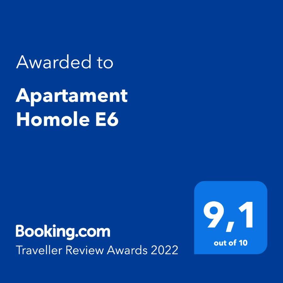 Apartament Homole E6 Szczawnica Exteriör bild