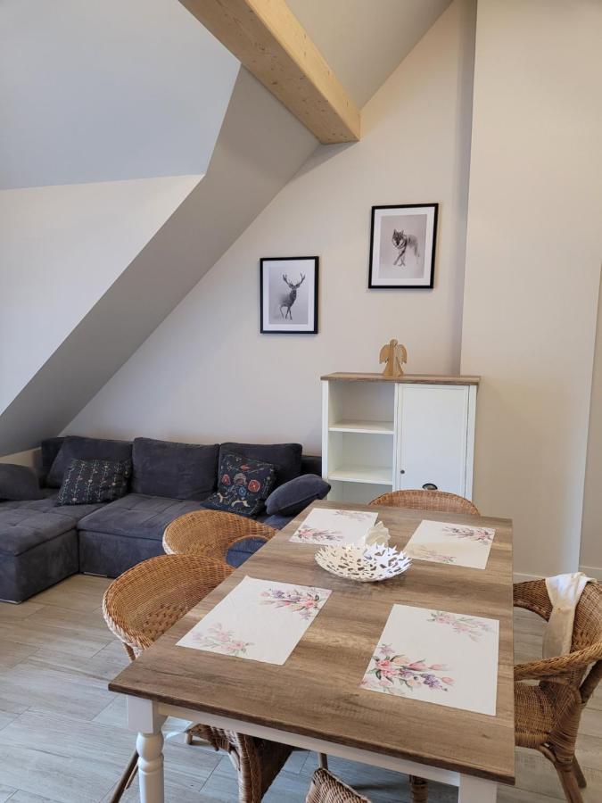 Apartament Homole E6 Szczawnica Exteriör bild